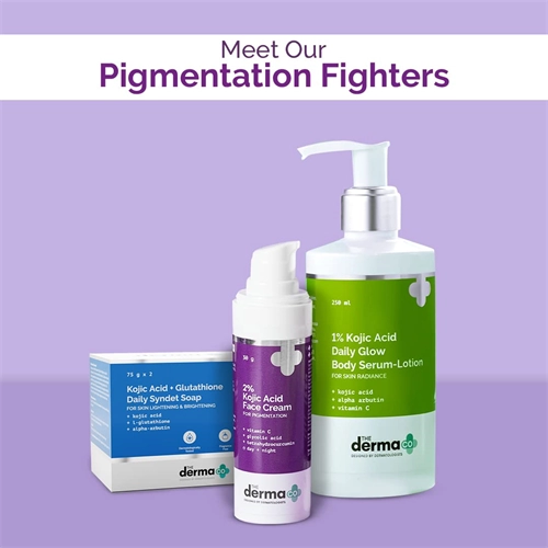 Buy Original 2% Kojic Acid Face Serum with 1% Alpha Arbutin